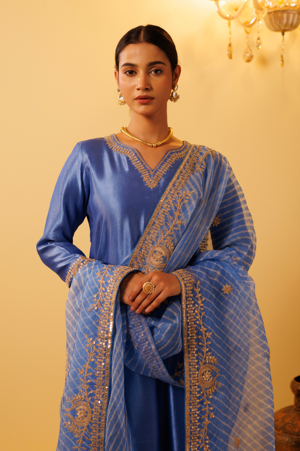 Nithya Kurti Set
