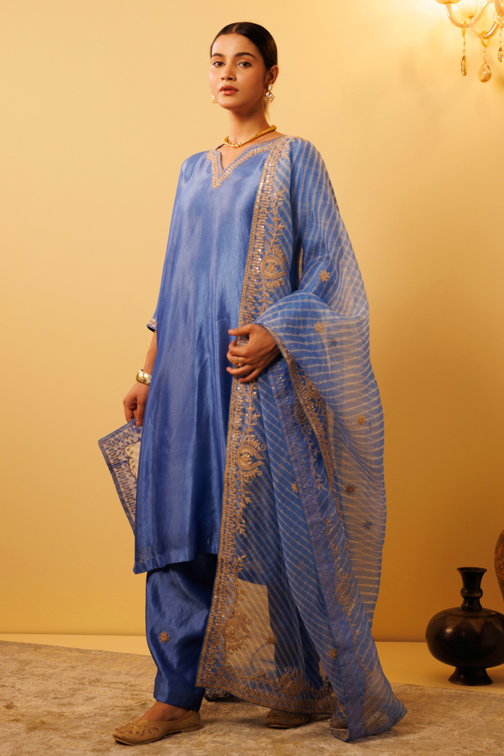 Nithya Kurti Set