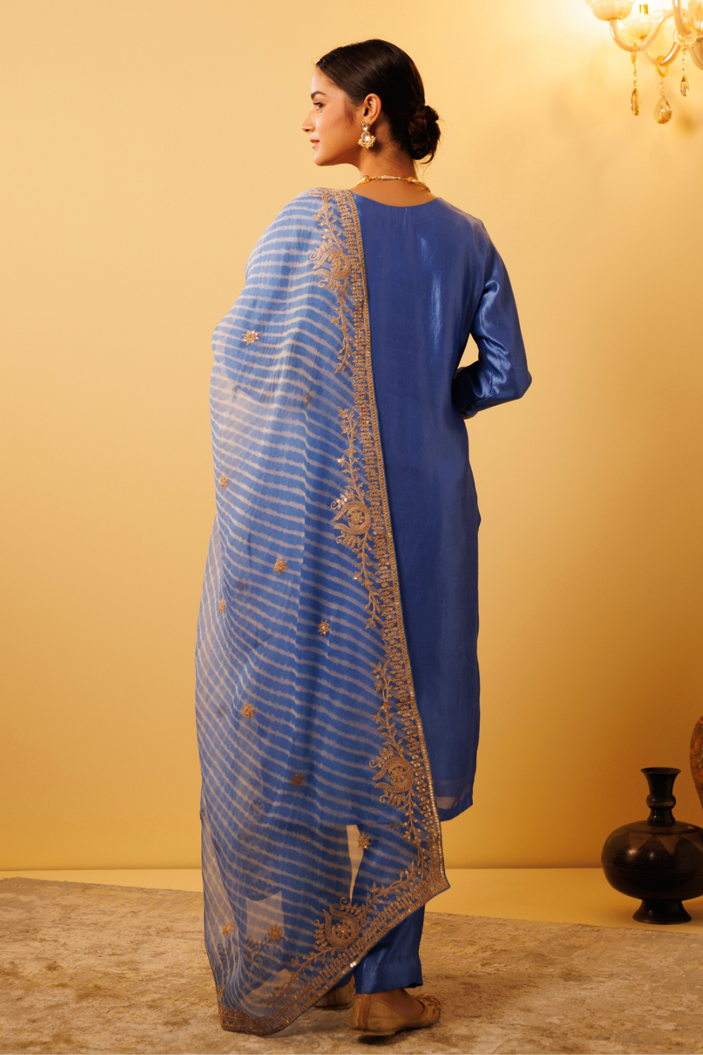 Nithya Kurti Set