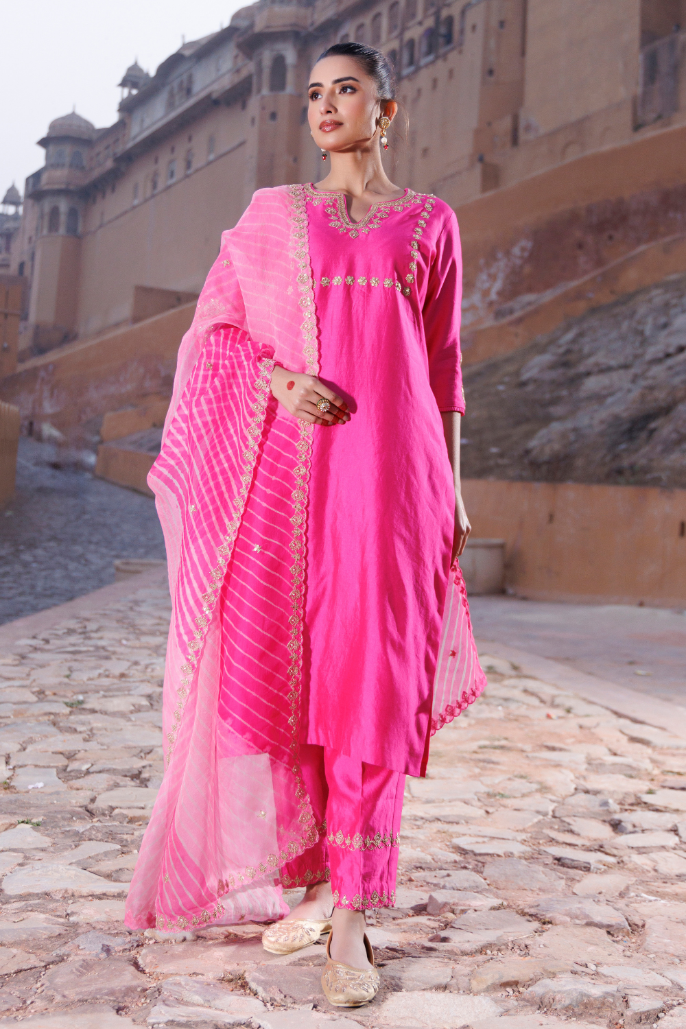 Rosa Suit Set