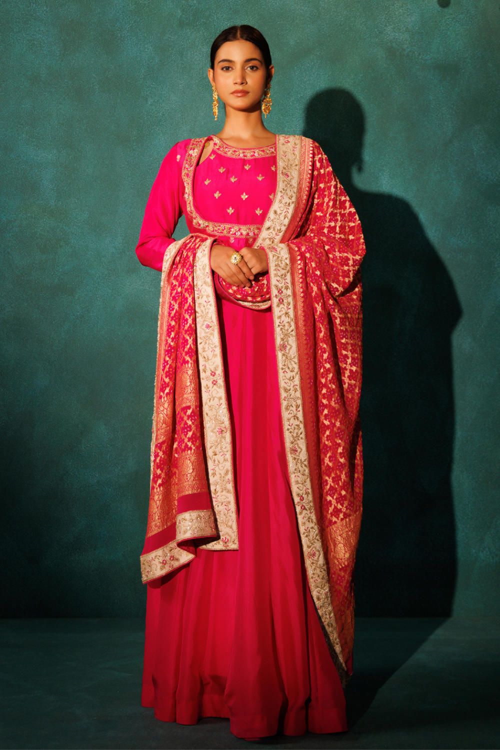 Raagini Gown Set