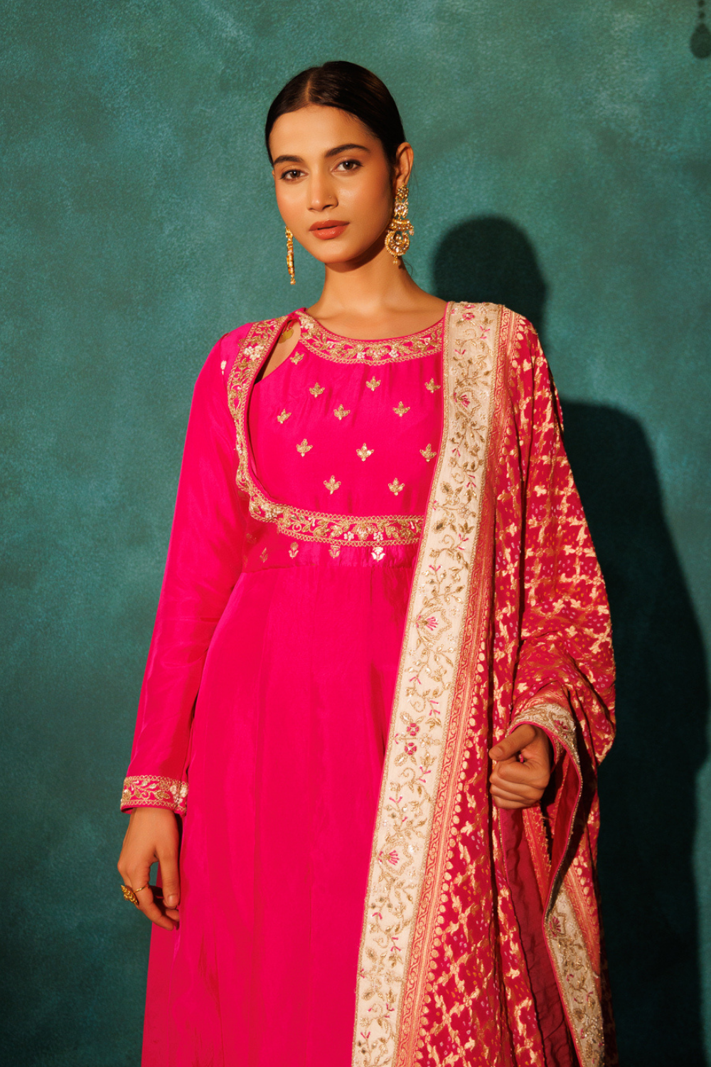 Raagini Gown Set