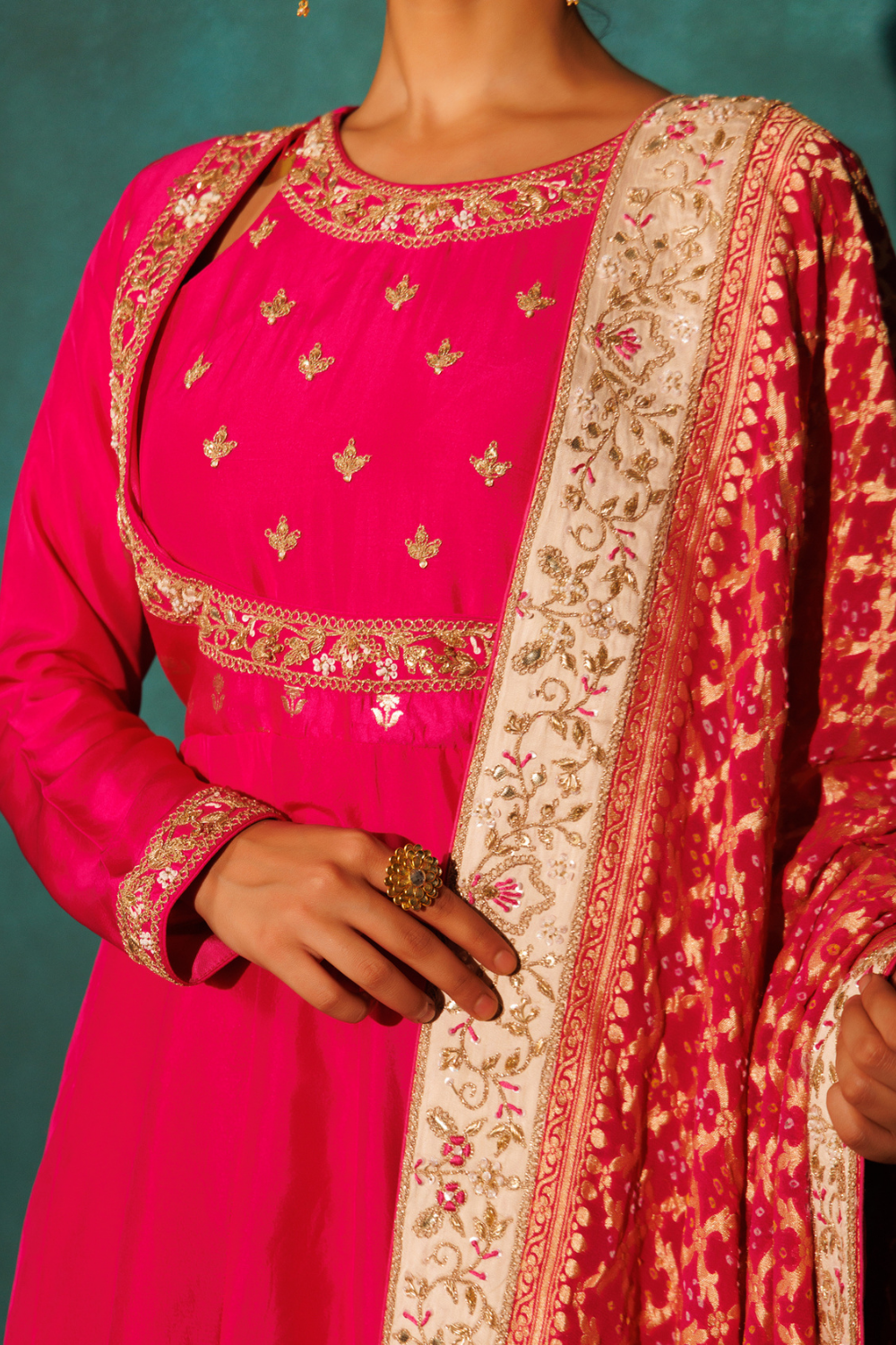Raagini Gown Set
