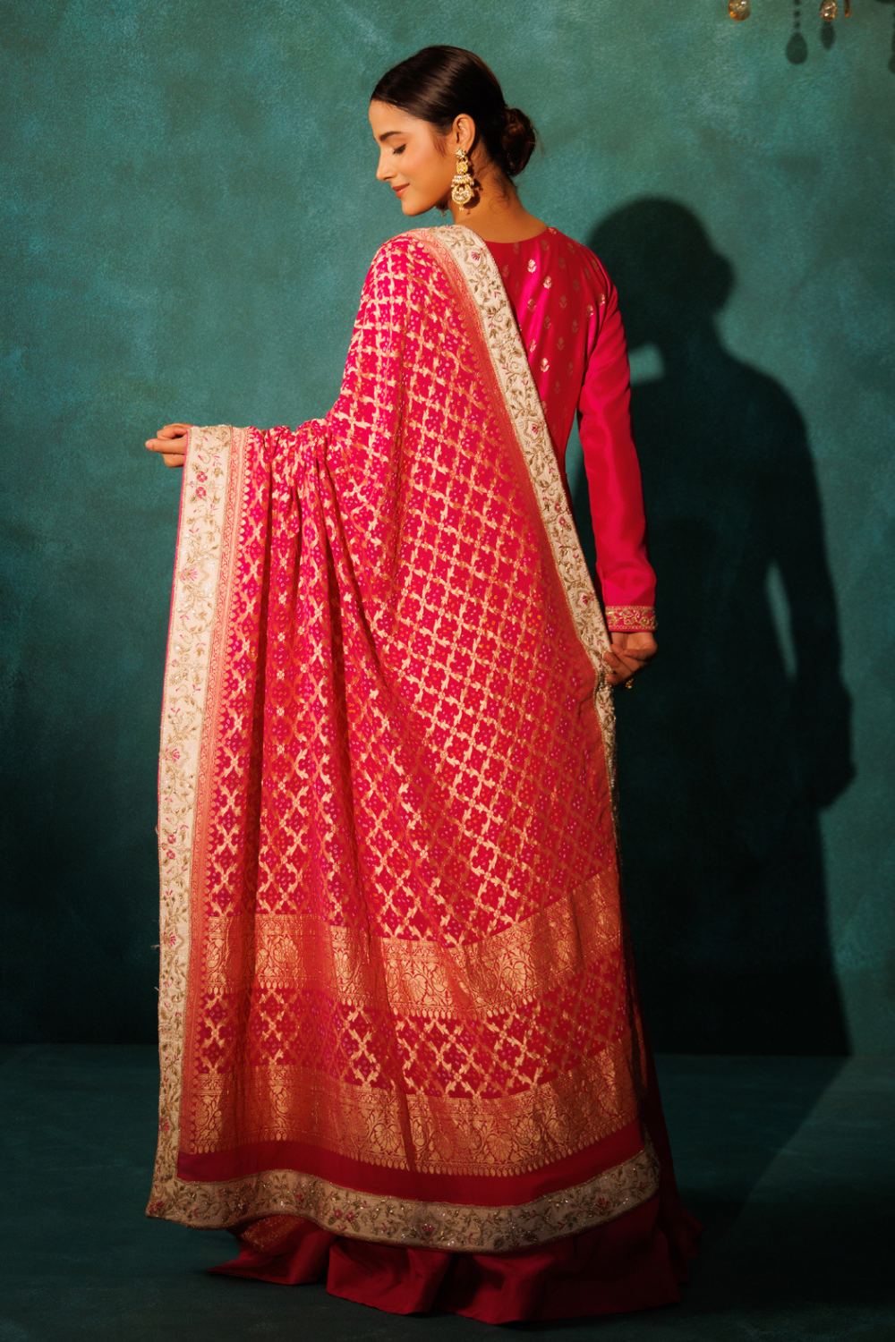 Raagini Gown Set