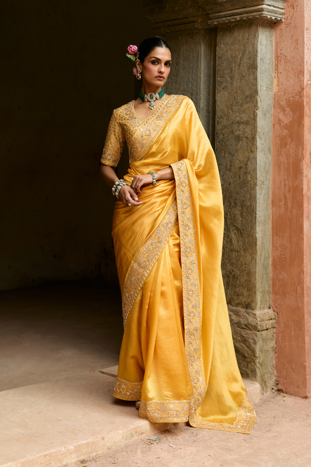 Ruhi Saree