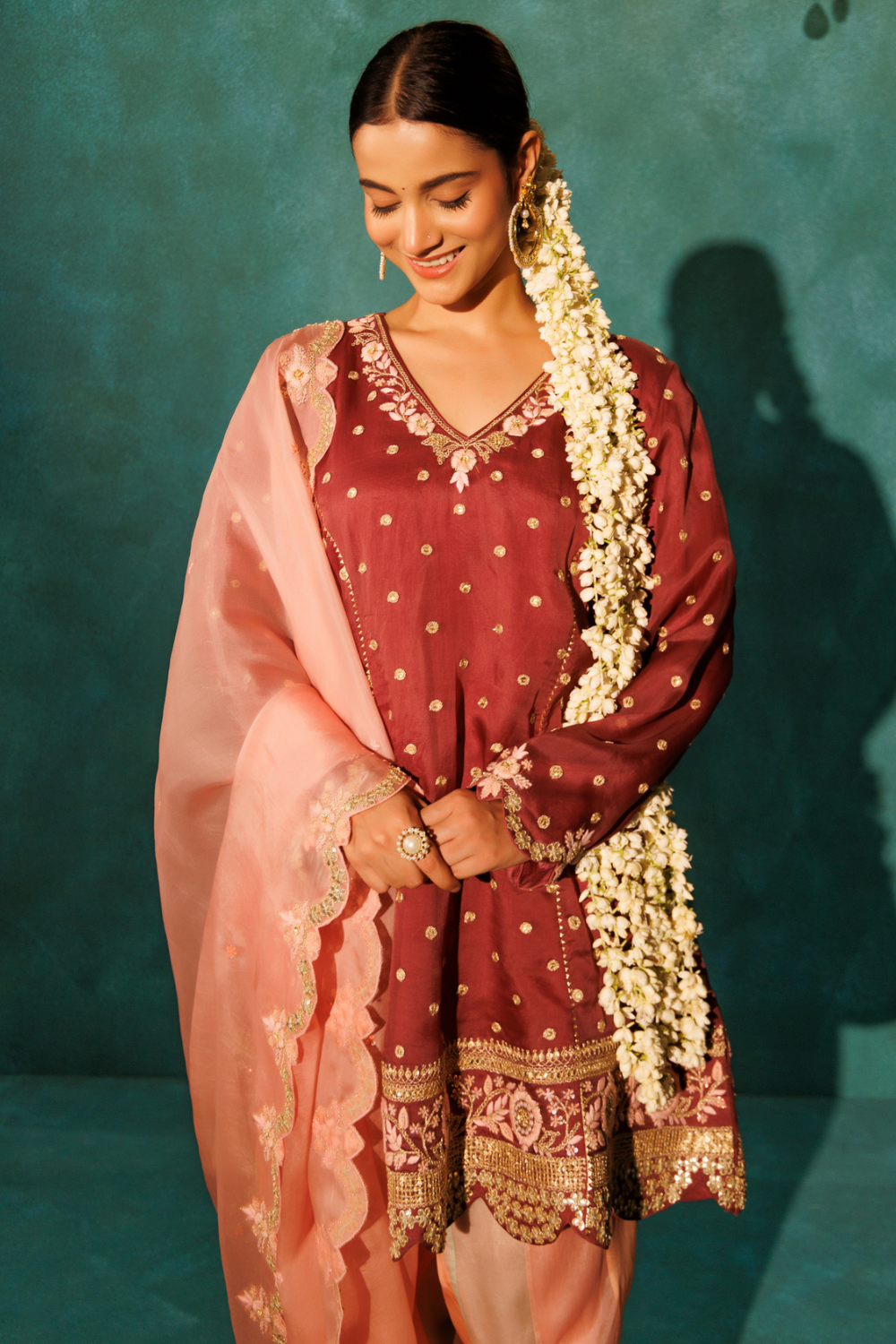 Vedika Salwar Suit