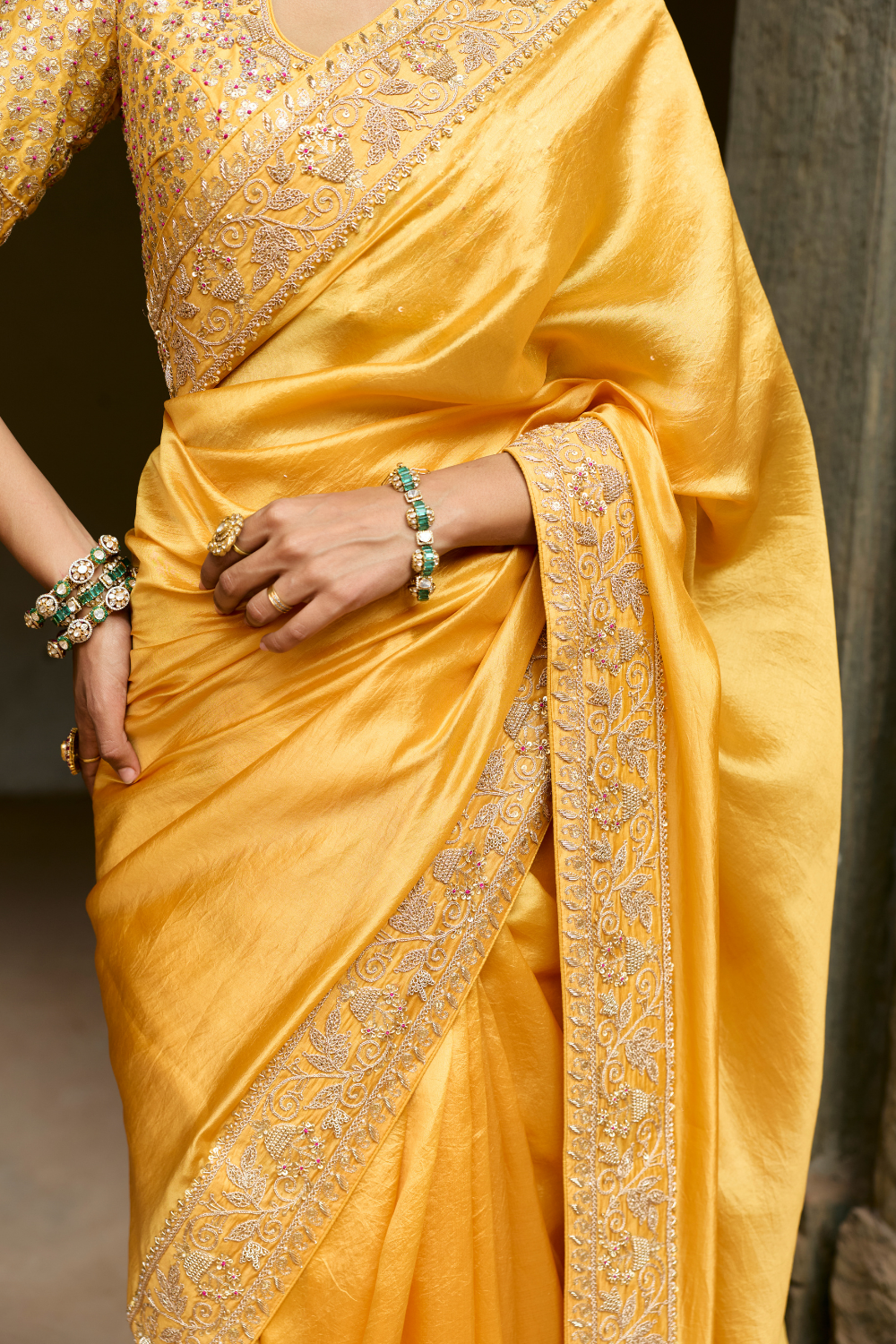 Ruhi Saree
