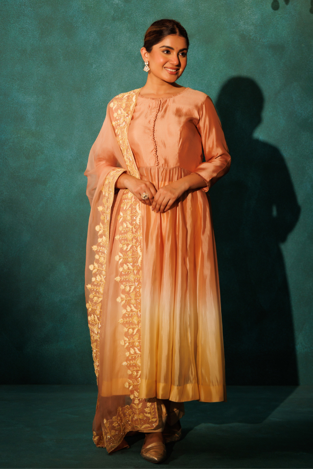 Sanjali Anarkali Suit