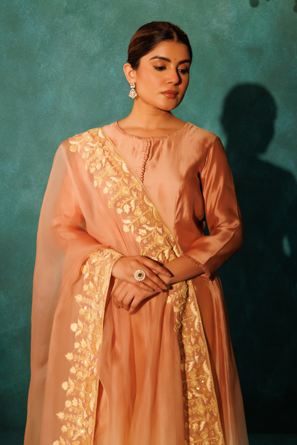 Sanjali Anarkali Suit
