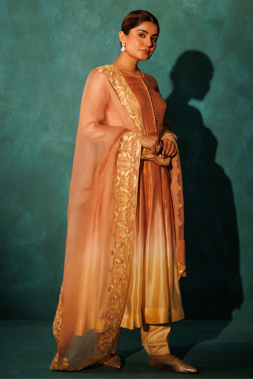 Sanjali Anarkali Suit
