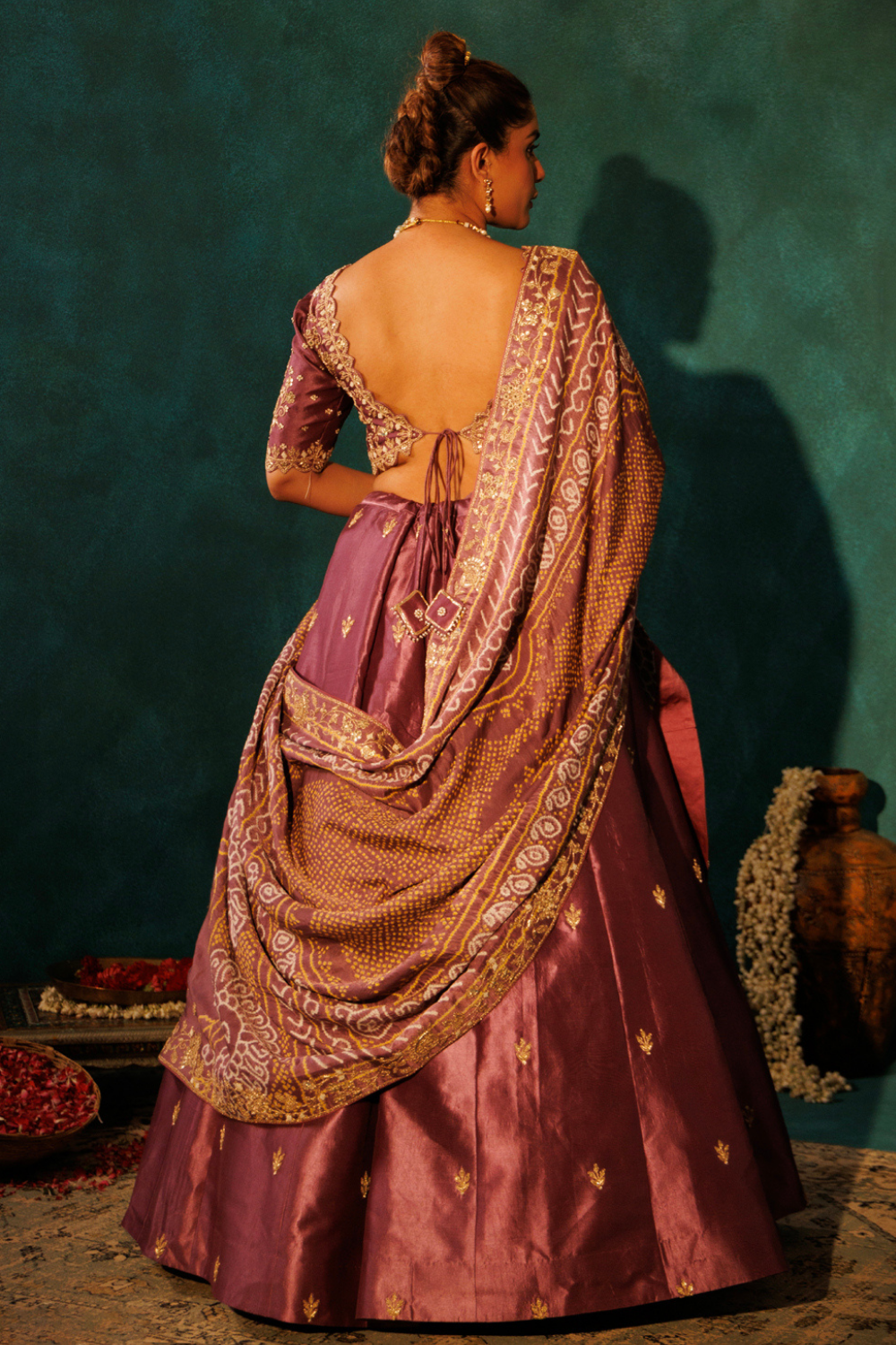 Bhavya Lehenga set