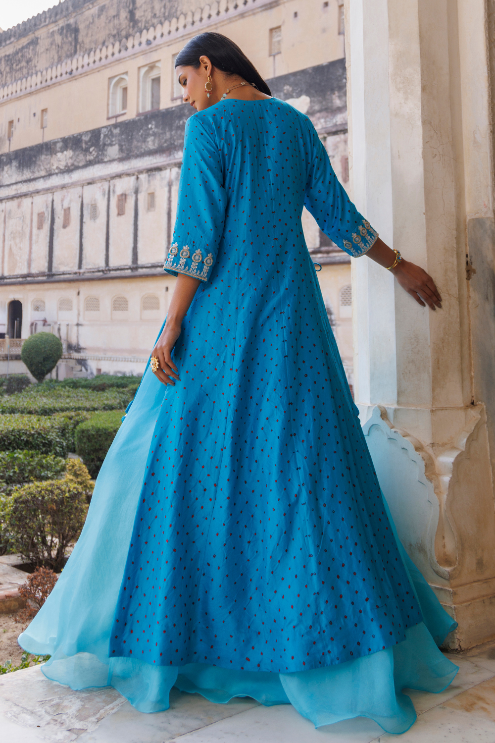 Vanhi Gown