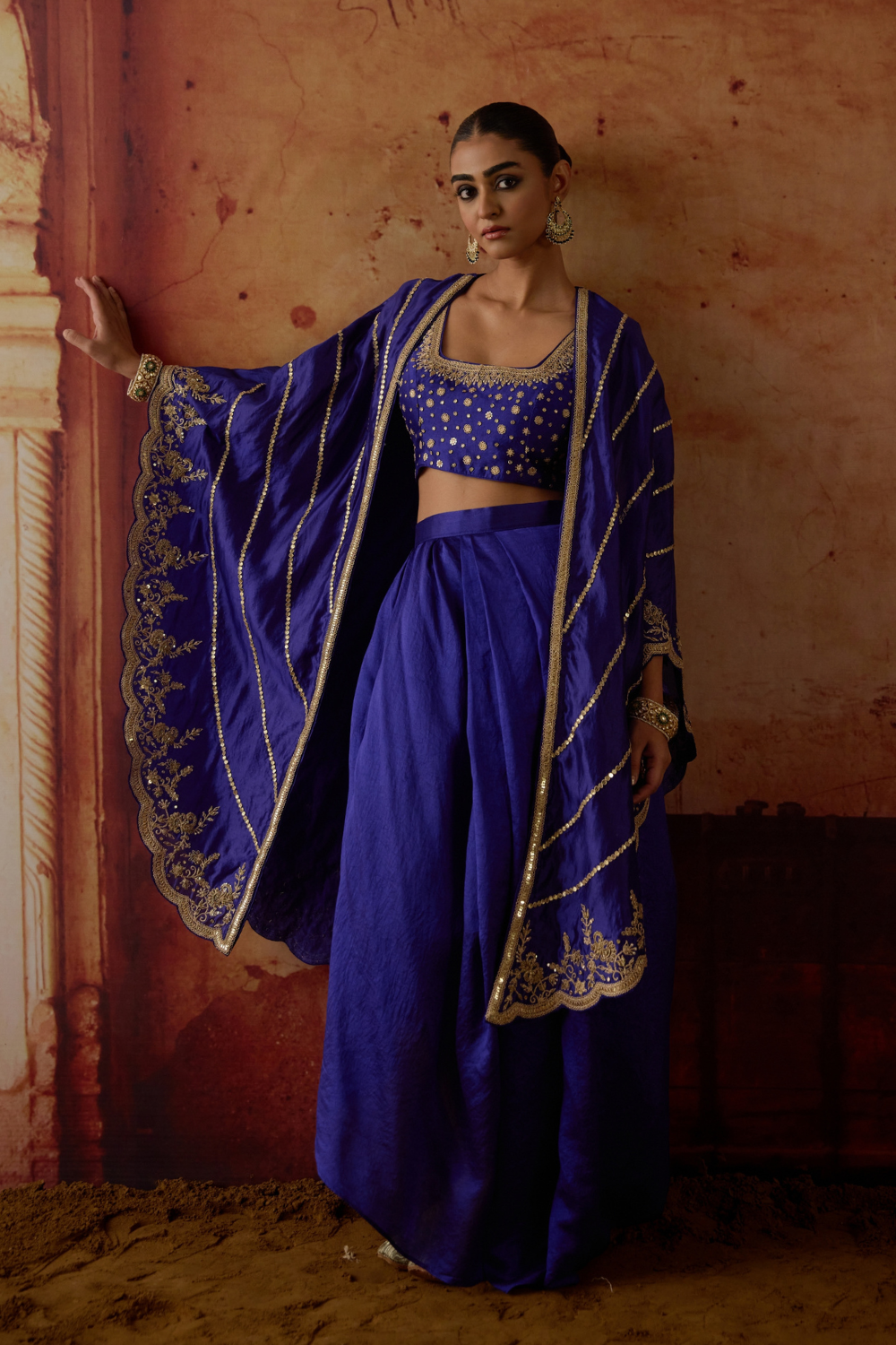 Samara Cape Set