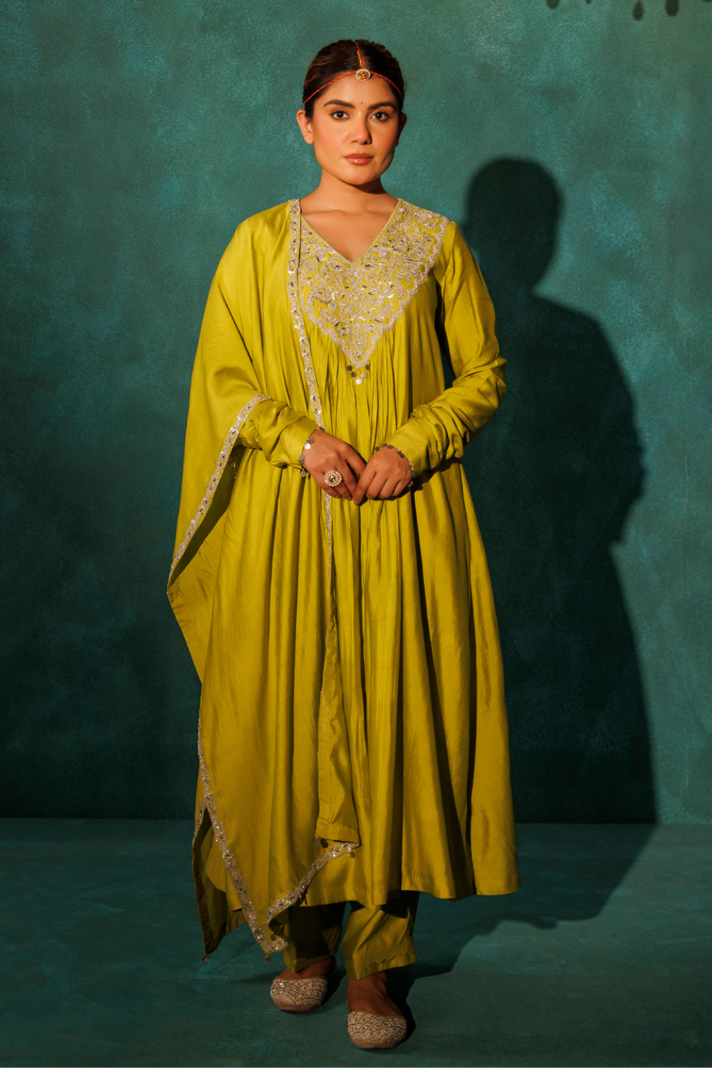 Mehraz Suit Set
