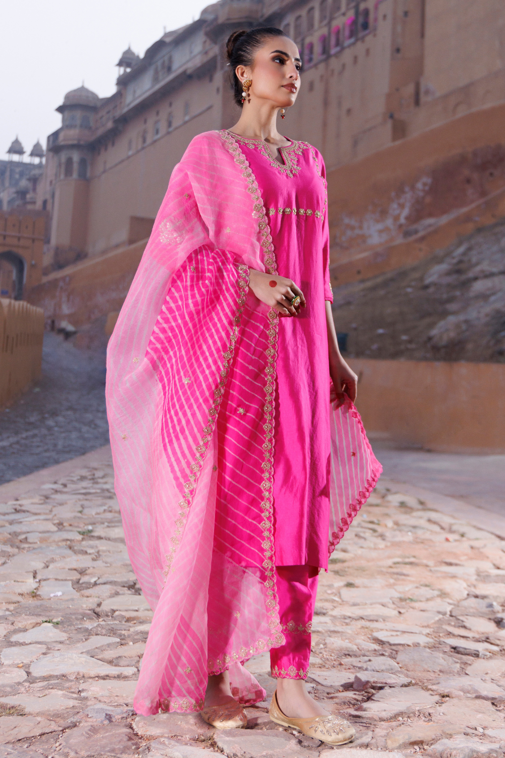 Rosa Suit Set