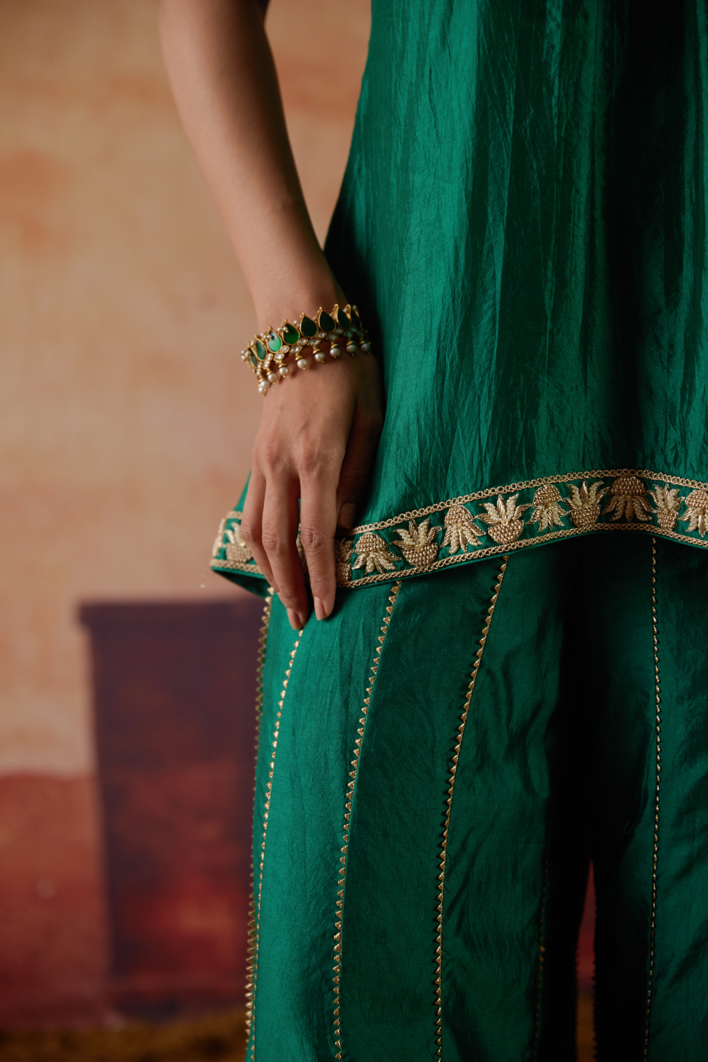 Pankhuri Co-ord set